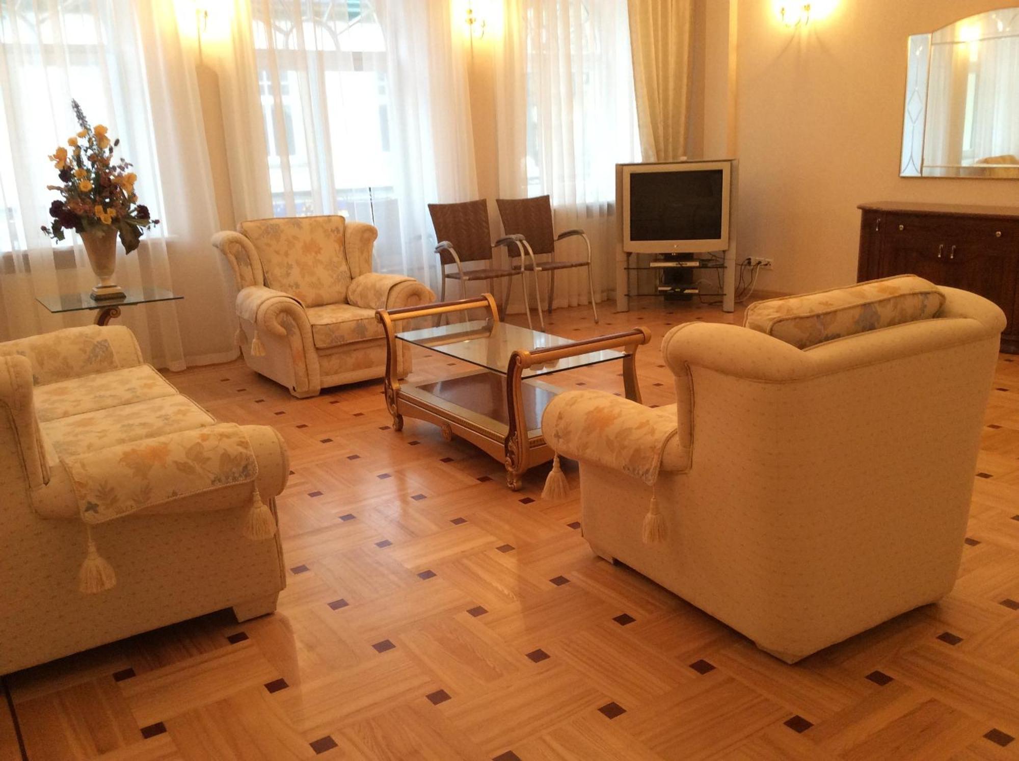 Apartamento Apartamenti Alto & Ko Jūrkalne Habitación foto