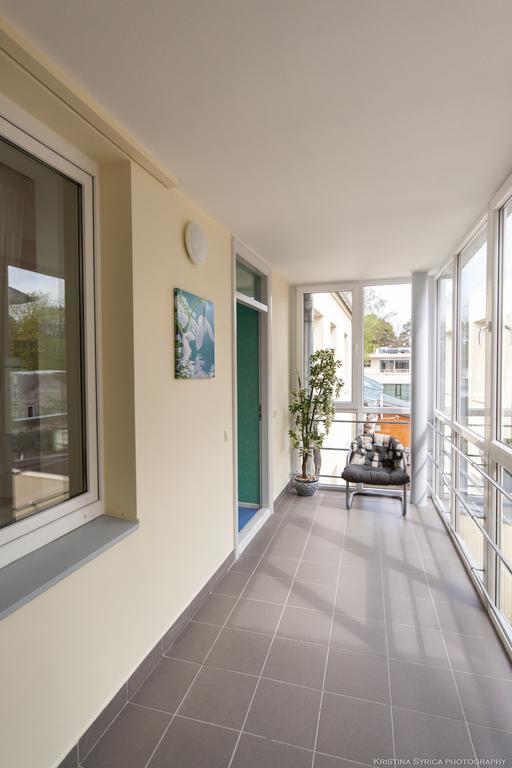Apartamento Apartamenti Alto & Ko Jūrkalne Exterior foto