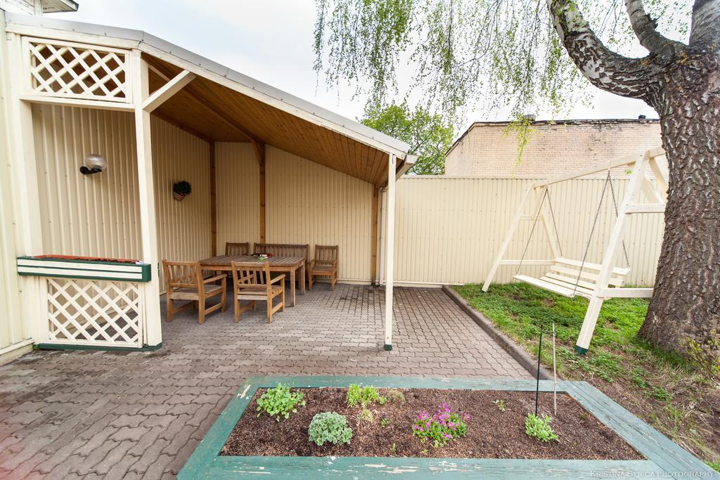 Apartamento Apartamenti Alto & Ko Jūrkalne Exterior foto