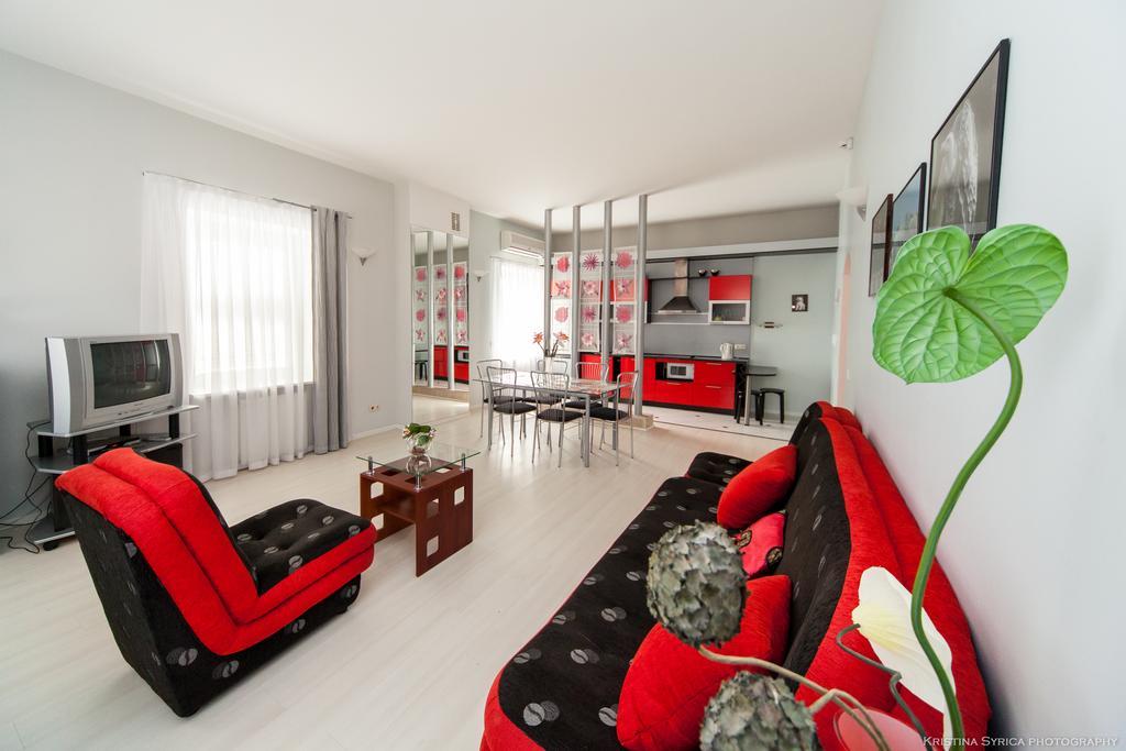 Apartamento Apartamenti Alto & Ko Jūrkalne Habitación foto