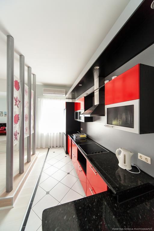 Apartamento Apartamenti Alto & Ko Jūrkalne Habitación foto