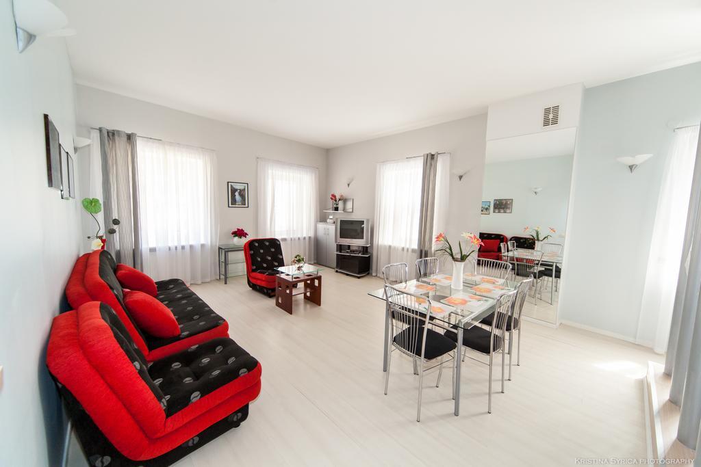 Apartamento Apartamenti Alto & Ko Jūrkalne Habitación foto