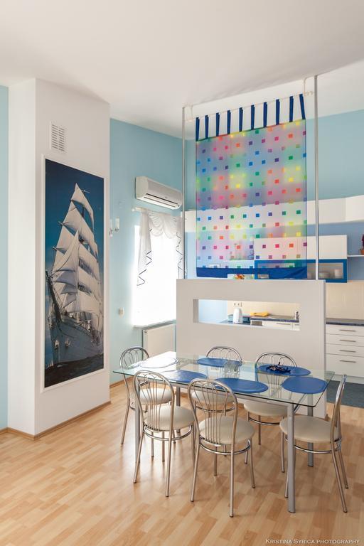 Apartamento Apartamenti Alto & Ko Jūrkalne Habitación foto