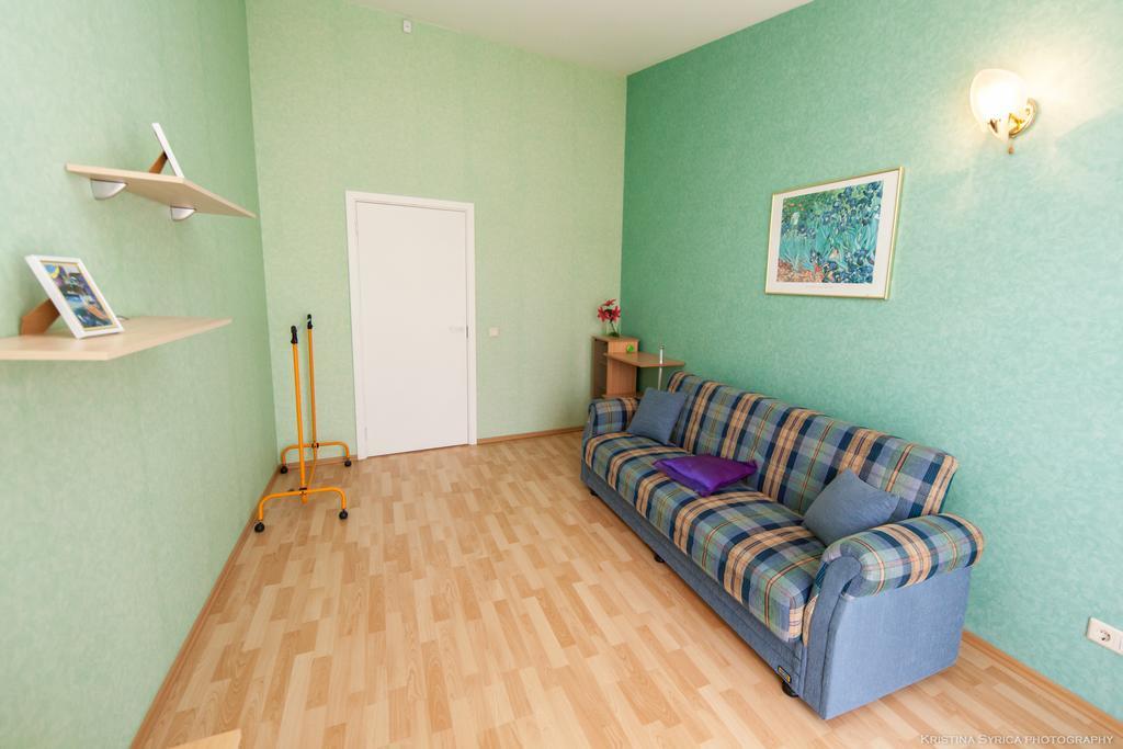 Apartamento Apartamenti Alto & Ko Jūrkalne Habitación foto