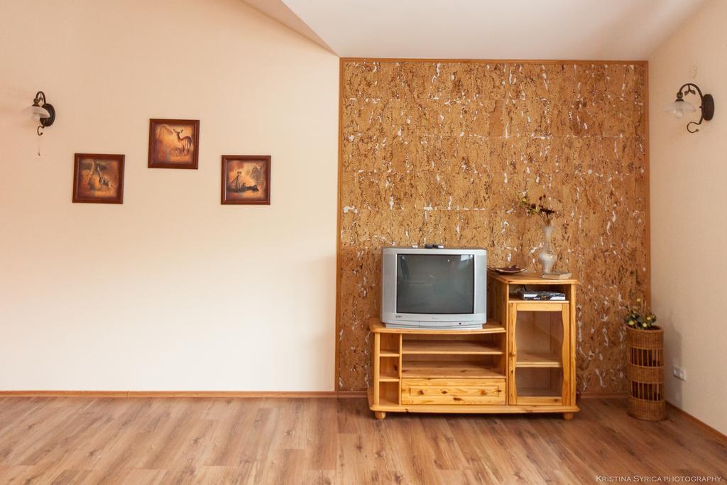 Apartamento Apartamenti Alto & Ko Jūrkalne Habitación foto
