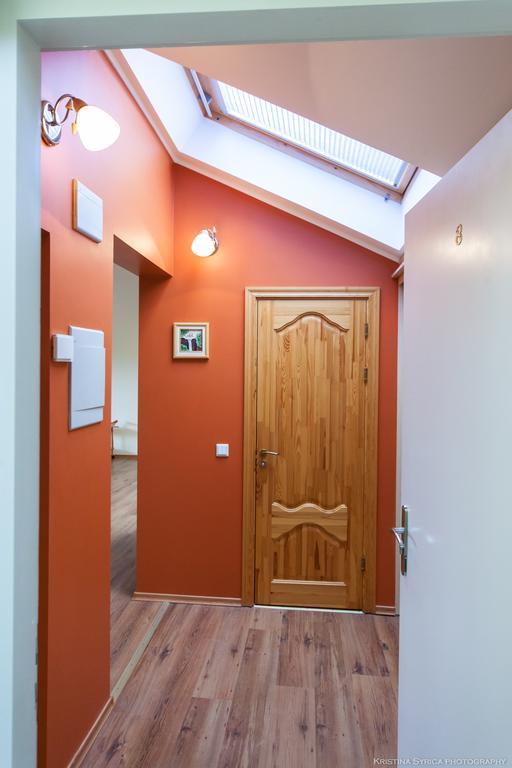 Apartamento Apartamenti Alto & Ko Jūrkalne Habitación foto
