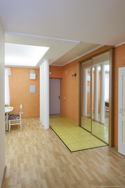 Apartamento Apartamenti Alto & Ko Jūrkalne Habitación foto