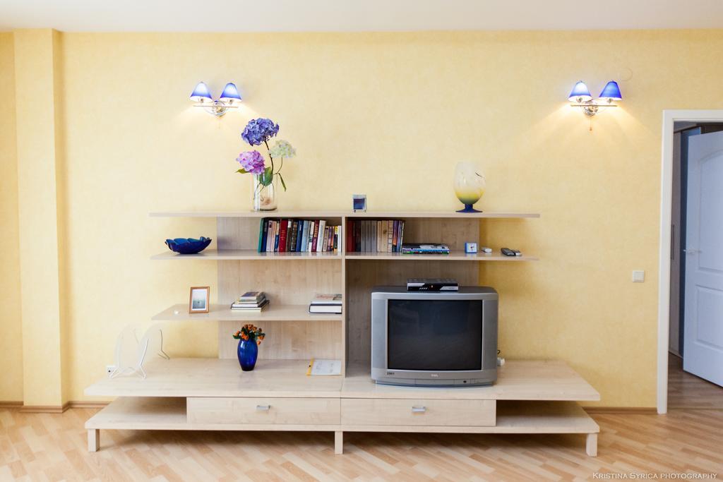 Apartamento Apartamenti Alto & Ko Jūrkalne Habitación foto