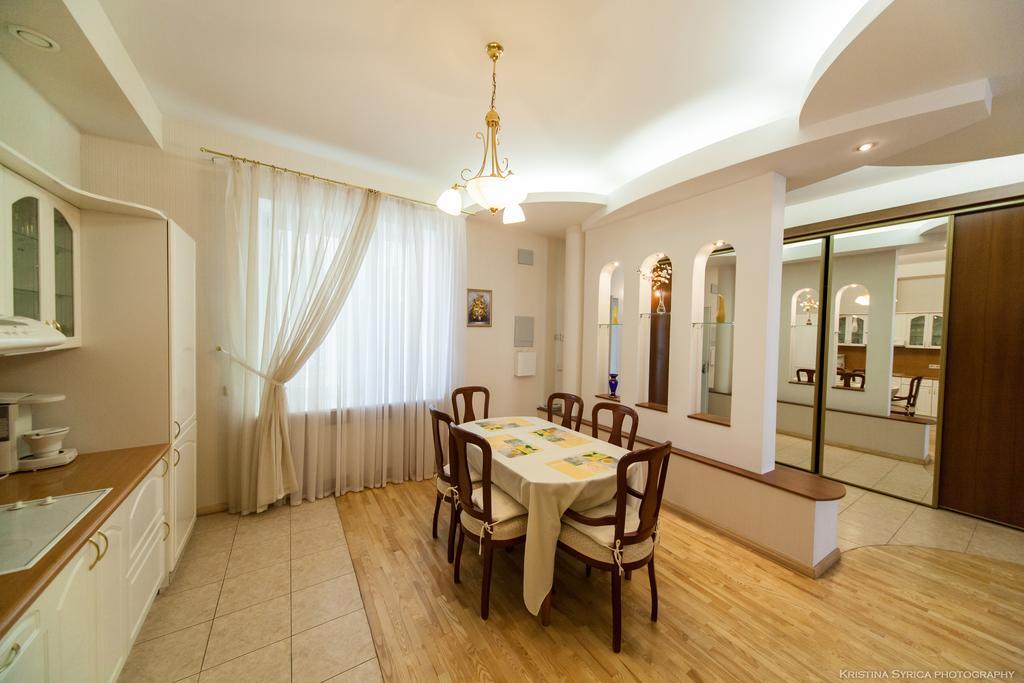 Apartamento Apartamenti Alto & Ko Jūrkalne Habitación foto