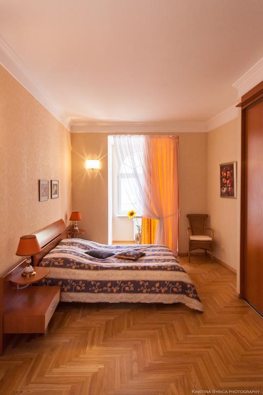 Apartamento Apartamenti Alto & Ko Jūrkalne Habitación foto